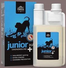 Zdjęcie Pokusa Chondroline Junior + Ha 500ml Stawy - Chełmek