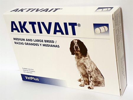 Aktivait średnie/ duże rasy starzenie się 60kaps. - zdjęcie 4