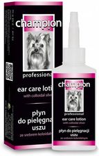 Zdjęcie Champion Płyn do uszu ze srebrem koloidalnym 75ml - Lipno