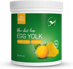 Zdjęcie Pokusa RawDietLine Egg Yolk Żółtko jaja 150g - Ryglice