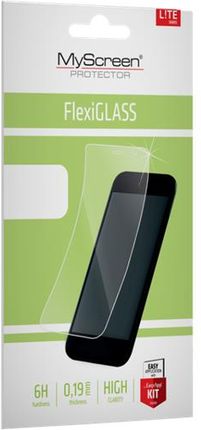 MyScreen Samsung Galaxy S8 Plus elastyczna folia antyuderzeniowa LITE FlexiGLASS