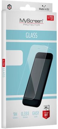 MyScreen Apple iPhone 4/4S szkło hartowane LITE GLASS