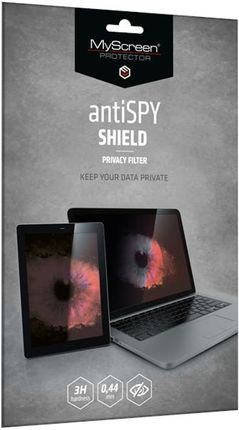 MyScreen Apple iPhone 5/5S/5C/SE folia z filtrem prywatności antiSPY SHIELD