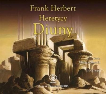 Heretycy Diuny. (Audiobook)