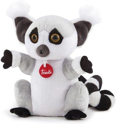 Trudi Pluszowa Pacynka Na Rękę Lemur 29820