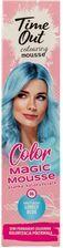 TIME OUT COLOR MAGIC MOUSSE Pianka koloryzująca 06 LOVELY BLUE 75ml