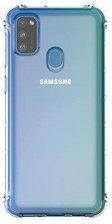 Zdjęcie Samsung Clear Cover do Galaxy M21 przezroczysty (GP-FPM215KDATW) - Gdynia