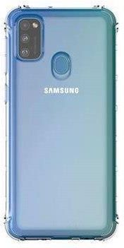 Samsung Clear Cover do Galaxy M21 przezroczysty (GP-FPM215KDATW)