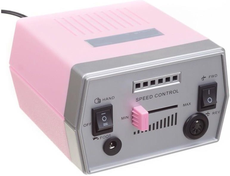 Neonail Frezarka JSDA Nail Drill JD 700 35W Pink Opinie i ceny na