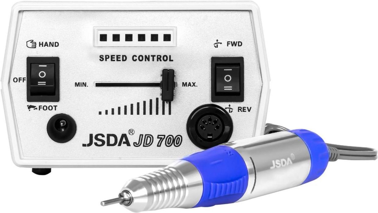 Neonail Frezarka JSDA Nail Drill JD 700 35W Blue opinie, komentarze o