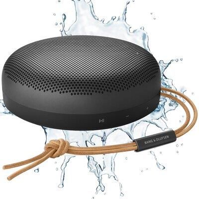 Bang & Olufsen Beosound A1 2nd Gen Czarny Antracytowy - Opinie i
