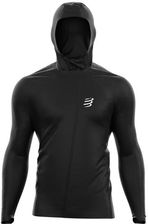 Zdjęcie Compressport Hurricane Waterpoof 10/10 Jacket Czarna - Bytom