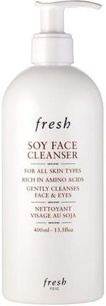 Fresh Soy Face Cleanser Żel Do Mycia Twarzy Na Bazie Soi Fresh Soy Cleanser Face 400Ml 