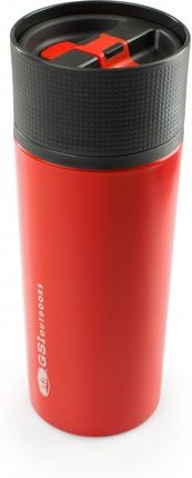 Gsi Outdoors Kubek Termiczny Glacier Stainless Commuter Mug Red
