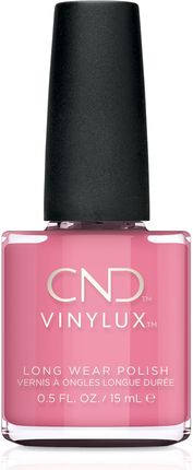 CND VINYLUX lakier do paznokci KISS FROM A ROSE 349