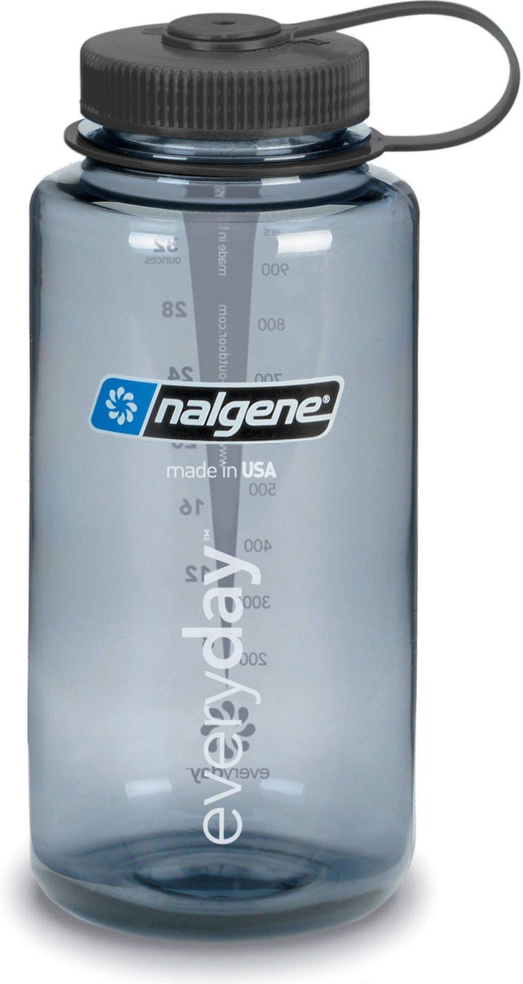 Nalgene Butelka Z Szerokim Gwintem Everyday 1 L Gray - Ceny i opinie - Ceneo.pl