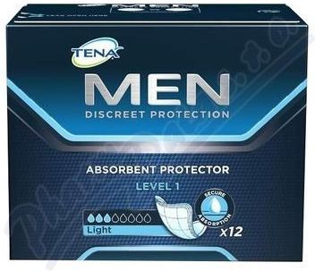 TENA Men Level 1 Protection 12szt