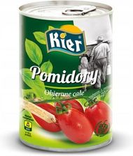 Zdjęcie Kier Pomidory obierane całe 400g - Oława