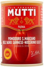 kupić Przetwory warzywne Pomidory Mutti San Marzano 400 g puszka