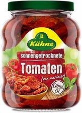Zdjęcie Kuhne Pomidory suszone w marynacie bez oleju 370ml - Buk