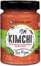 Kimchi marynowana kapusta koreańska wegańska 300g - Przetwory warzywne