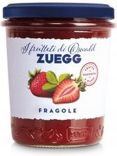 Zdjęcie Zuegg Confettura DI Fragole dżem truskawkowy 320g - Osiek