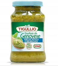 Zdjęcie Star Tigullio GranPesto Delikatne i Kremowe 190 g - Niepołomice