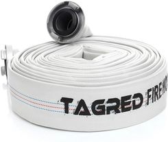 Zdjęcie Wąż Strażacki Szybkozłączki Do Pomp 1 Cal 20M Pu Pcv - Grudziądz