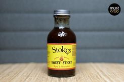 Zdjęcie Stokes - Sos Sweet Sticky z syropem klonowym - Halinów