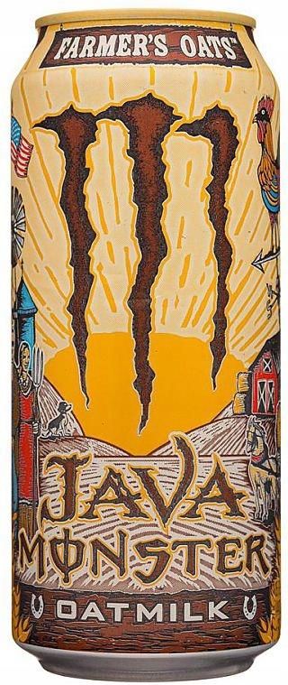 Monster Java Farmers Oats 473 ml z Usa - Ceny i opinie - Ceneo.pl