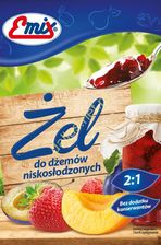 Zdjęcie Żel Do Dżemów Emix 40G 2:1 - Terespol
