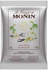 Baza do frappe Monin waniliowa 2 kg