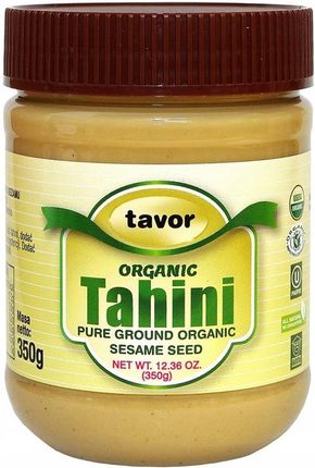 Tahini Pasta Sezamowa Bio 350 g Viands