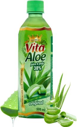 Aloe Vita Napj Aloesowy original 500ml. Aloes - Ceny i opinie - Ceneo.pl