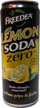 Zdjęcie Lemon-soda Zero napój cytrynowy bez cukru 330ml - Nowy Wiśnicz