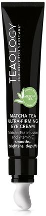 Teaology Tealogy Matcha Tea Ultra Firming Eye Cream Krem Pod Oczy 15Ml
