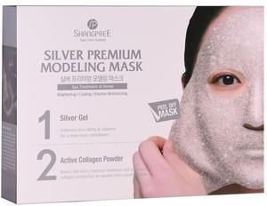 Shangpree Silver Premium Modeling Mask Maseczka