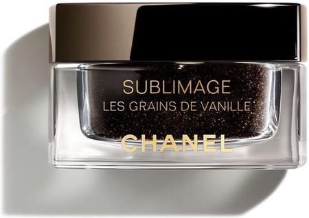 Chanel Sublimage Les Grains De Vanille Oczyszczający I