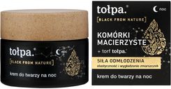 Zdjęcie Krem Tołpa Black From Nature na noc 50ml - Leśna