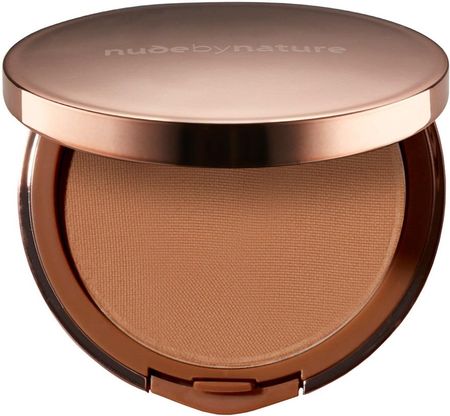 Nude By Nature Flawless Pressed Powder Foundation Podkład N6 Nude By Nature 10 g