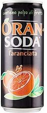 Zdjęcie Oran Soda - Napój o smaku pomarańczowym 330ml - Śrem