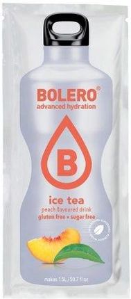 Bolero Drink 9g ice tea peach low carb stewia