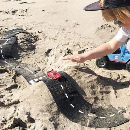 Waytoplay Droga Do Układania 24 Elementów Highway - Ceny i opinie