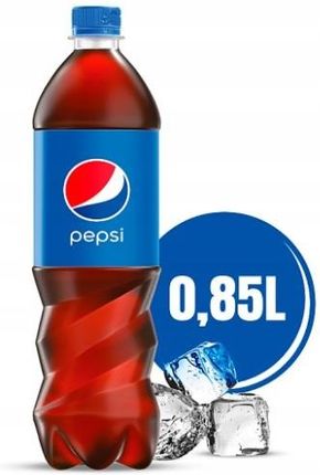 Pepsi 0,85L but. 1szt.