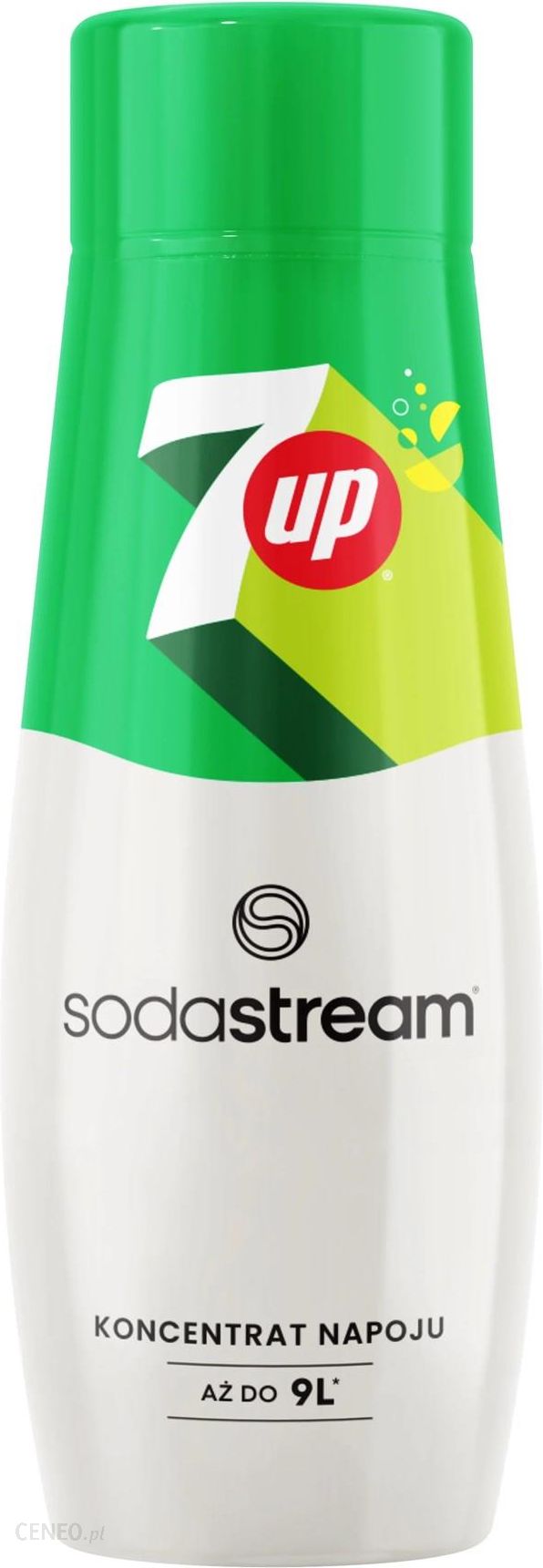 Sodastream - SODASTREAM Concentré 7UP 440ml Lot de 6 - Machine à