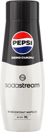 SodaStream Syrop Pepsi Max 440 ml 