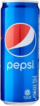 Pepsi Cola 330ML Puszka