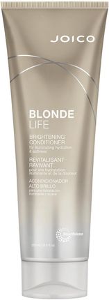 Joico Blonde Life Brightening Nawilżająca Odżywka Do Włosów Rozjaśnianych i Blond 250 ml
