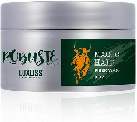 Luxliss Fiber Wax Wosk do włosów 100g