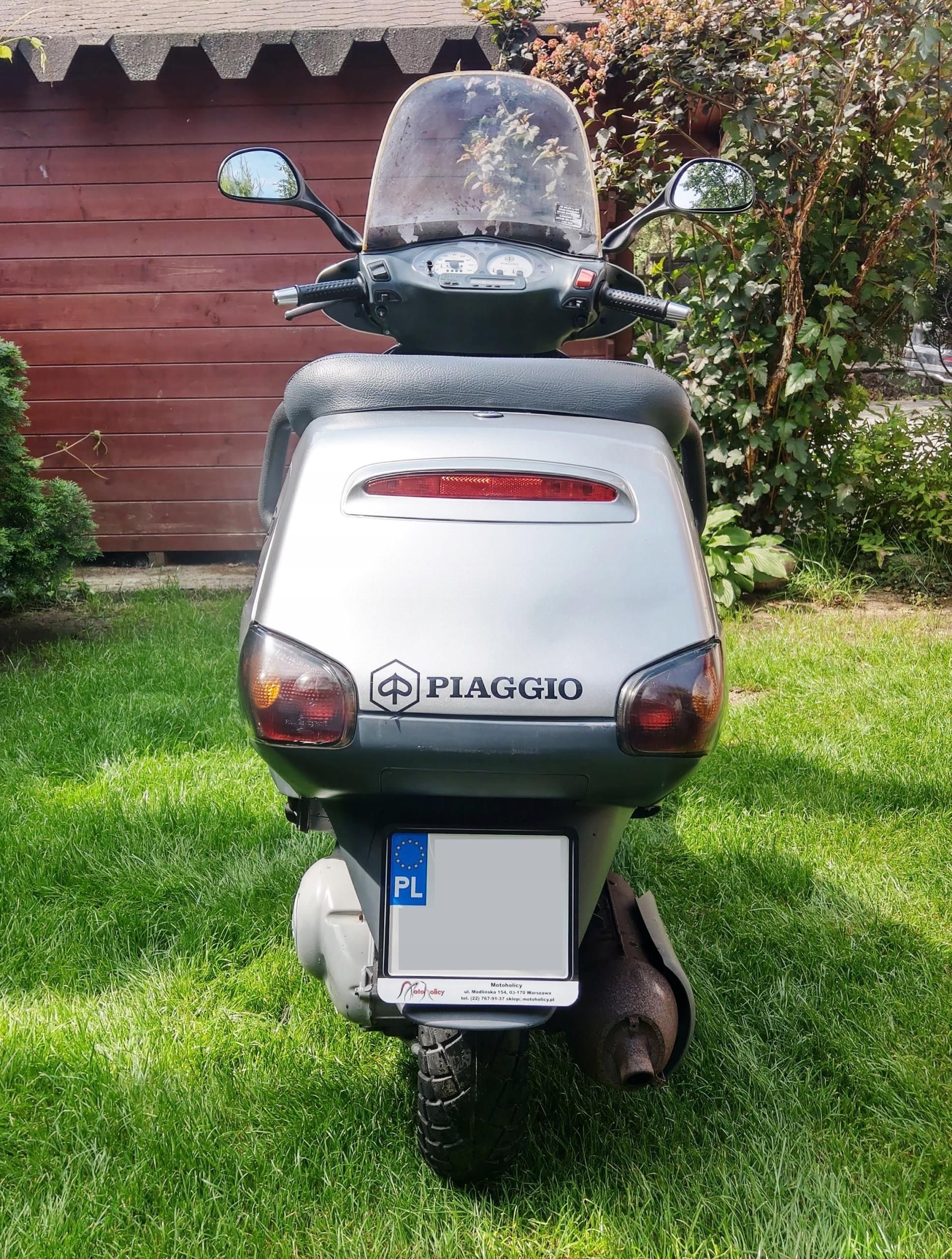 82612R Starter Motor Gear Part Piaggio - MSP - Foto 6